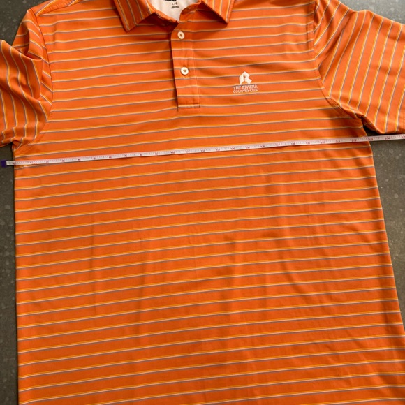 Straight Down Golf Polo Shirt - Picture 9 of 9